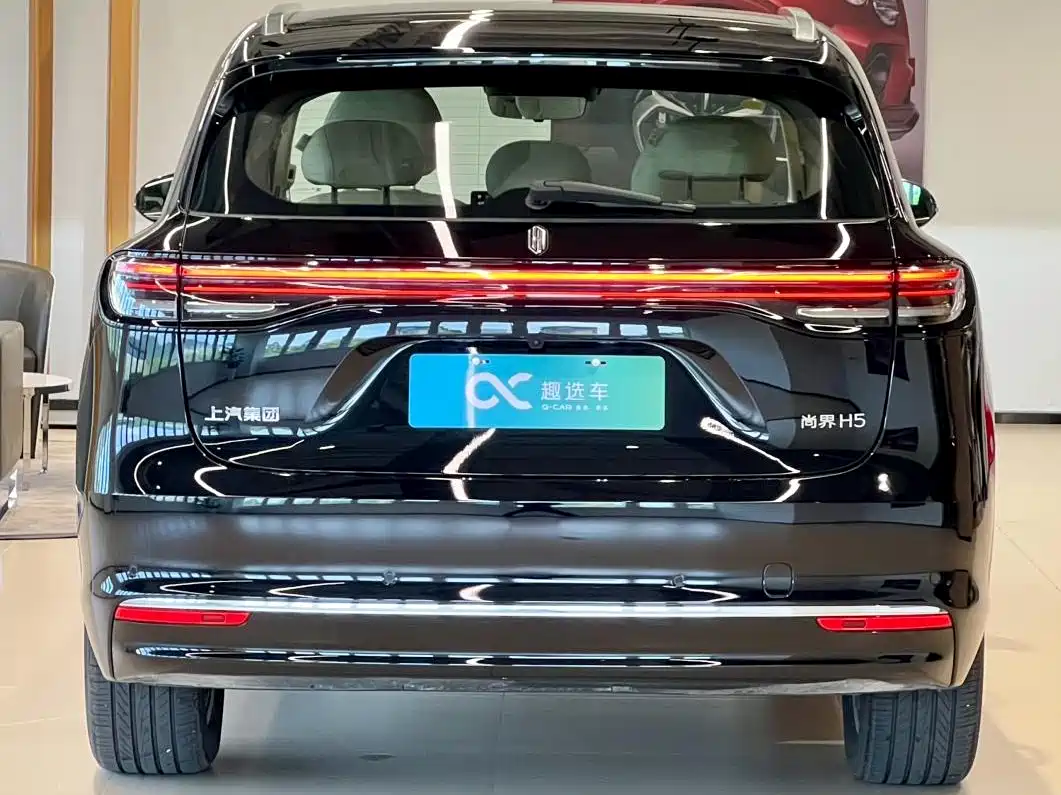 Shangjie SUV 2025 2025 Model Pure Electric Pro