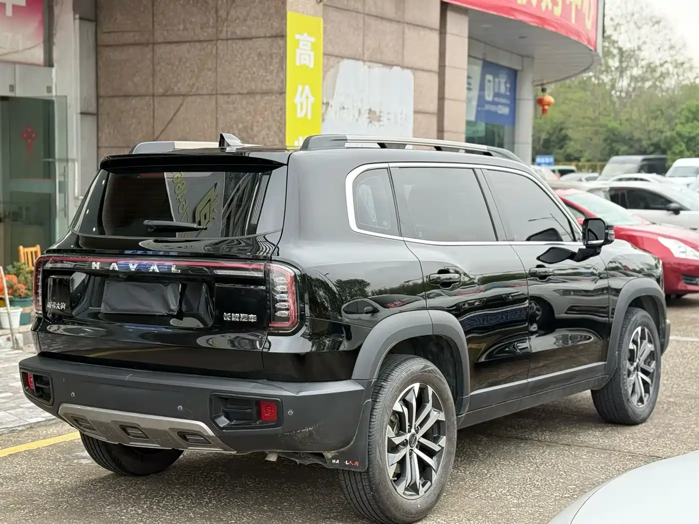 Haval Big Dog 2022 1.5T DCT FWD Border Collie Edition фото 9
