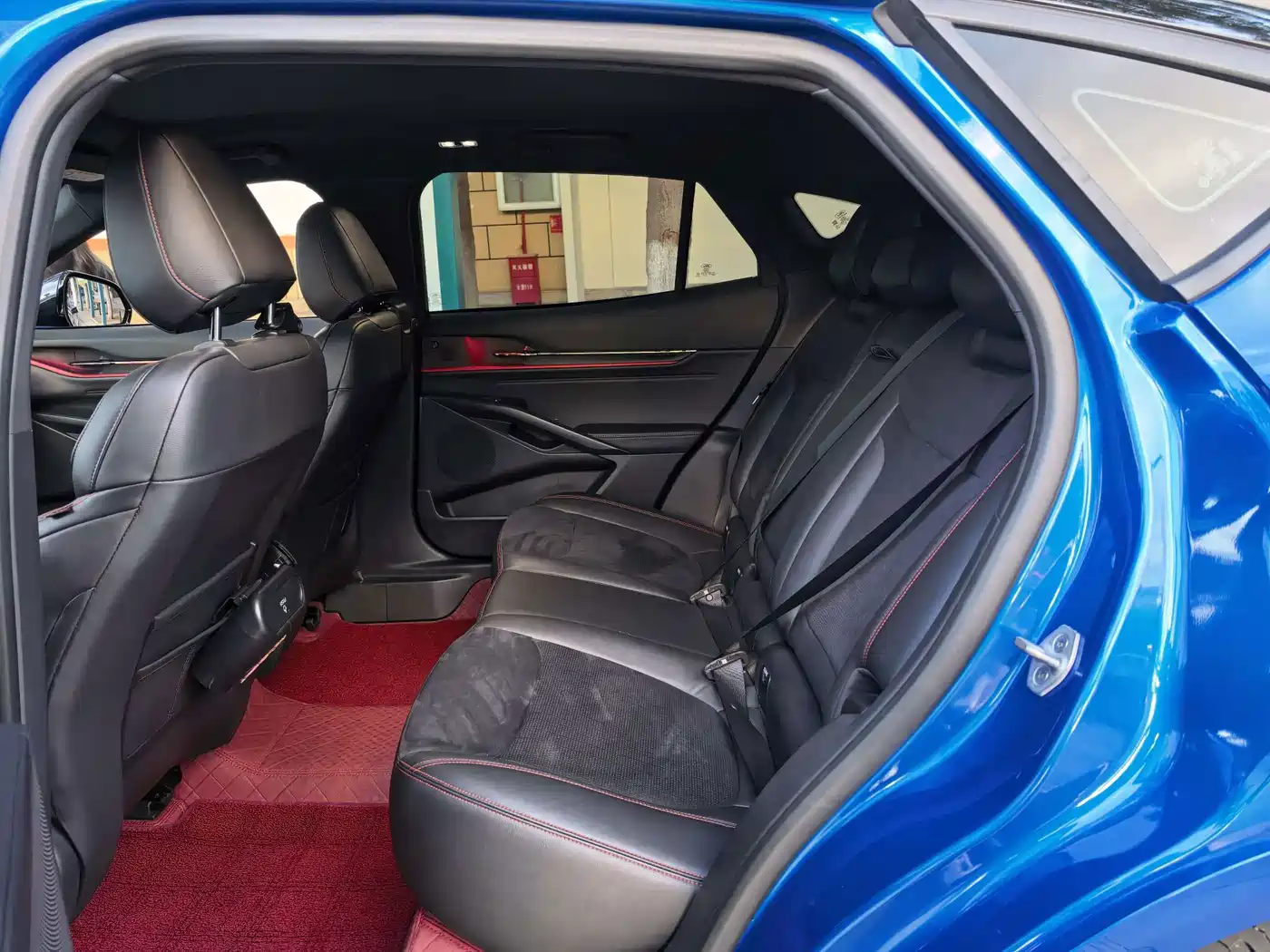 Ford EVOS 2023 2022 EcoBoost 245 ST-Line