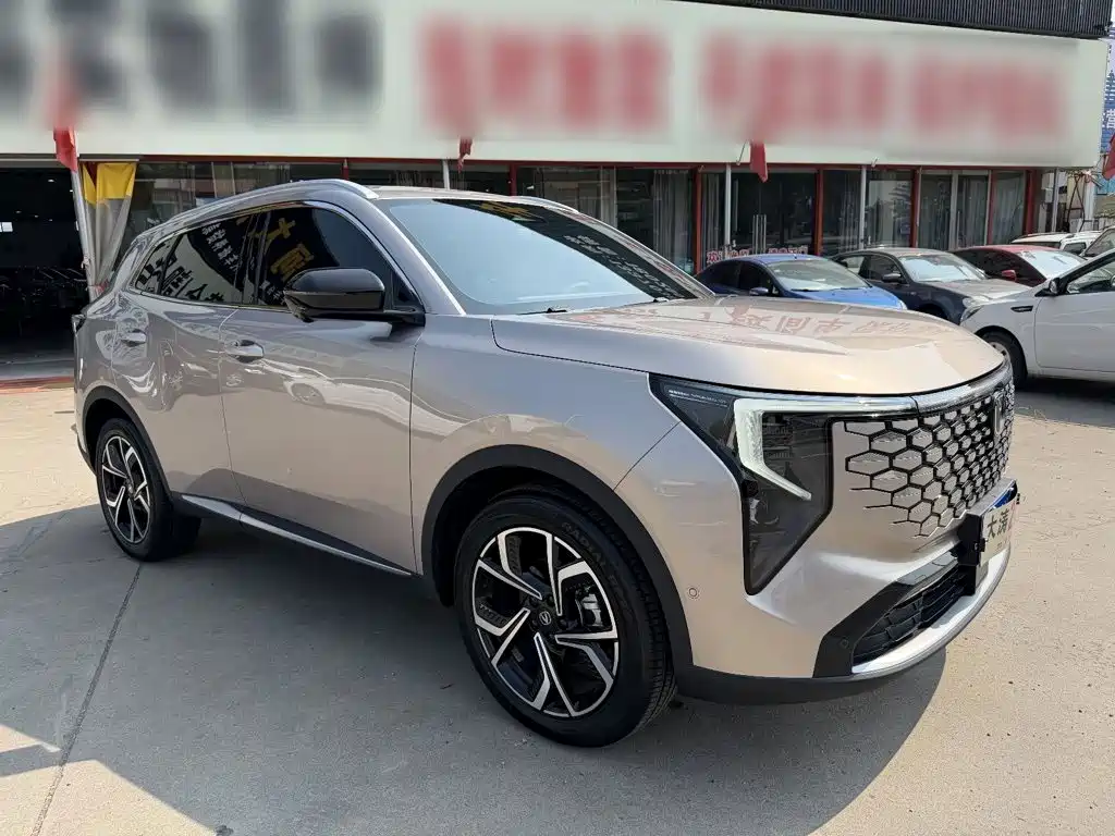 Changan CS55 PLUS 2025 2026 Model 4th Gen New Blue Whale 1.5T Celestial Premium