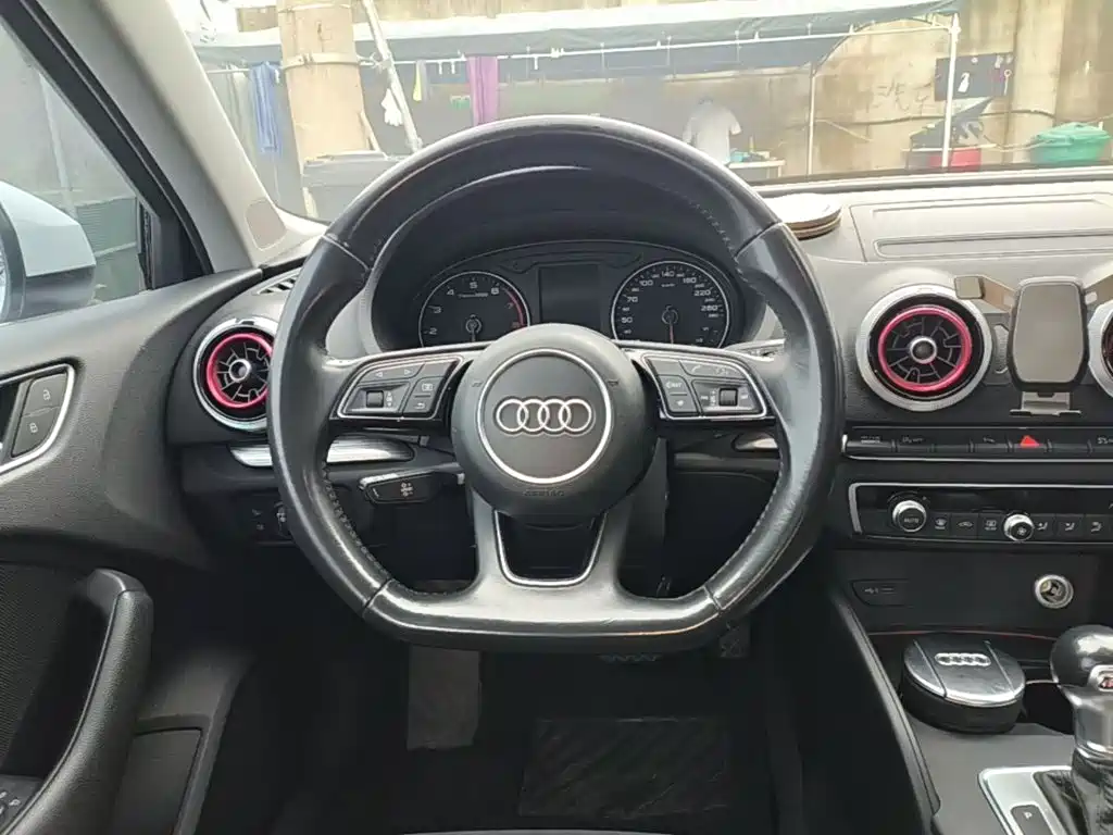 Фото 11 - Audi A3