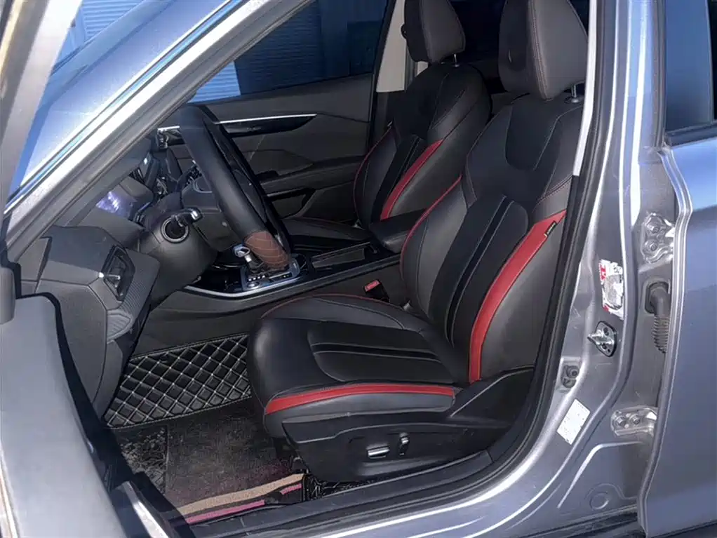 Dongfeng Aeolus Yixuan GS 2020 2020 230T Auto Yueku Edition
