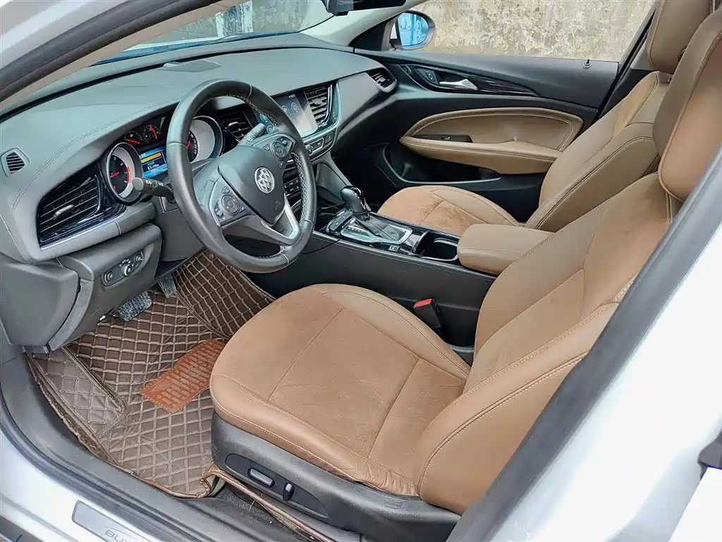 Buick Regal 2019 20T Elite China VI фото 7