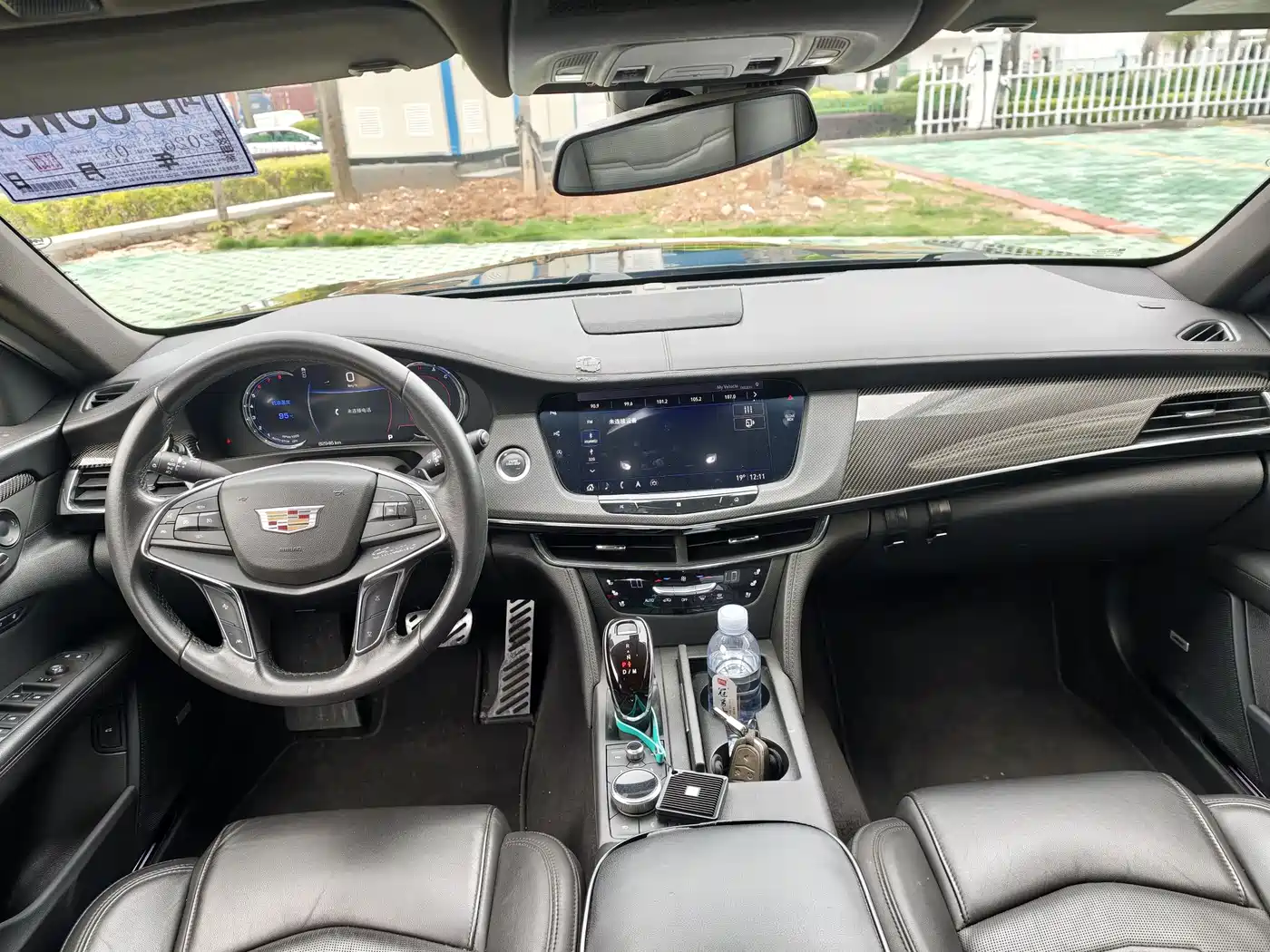 Cadillac CT6 2020 Facelift 28T Leading Sport фото 9