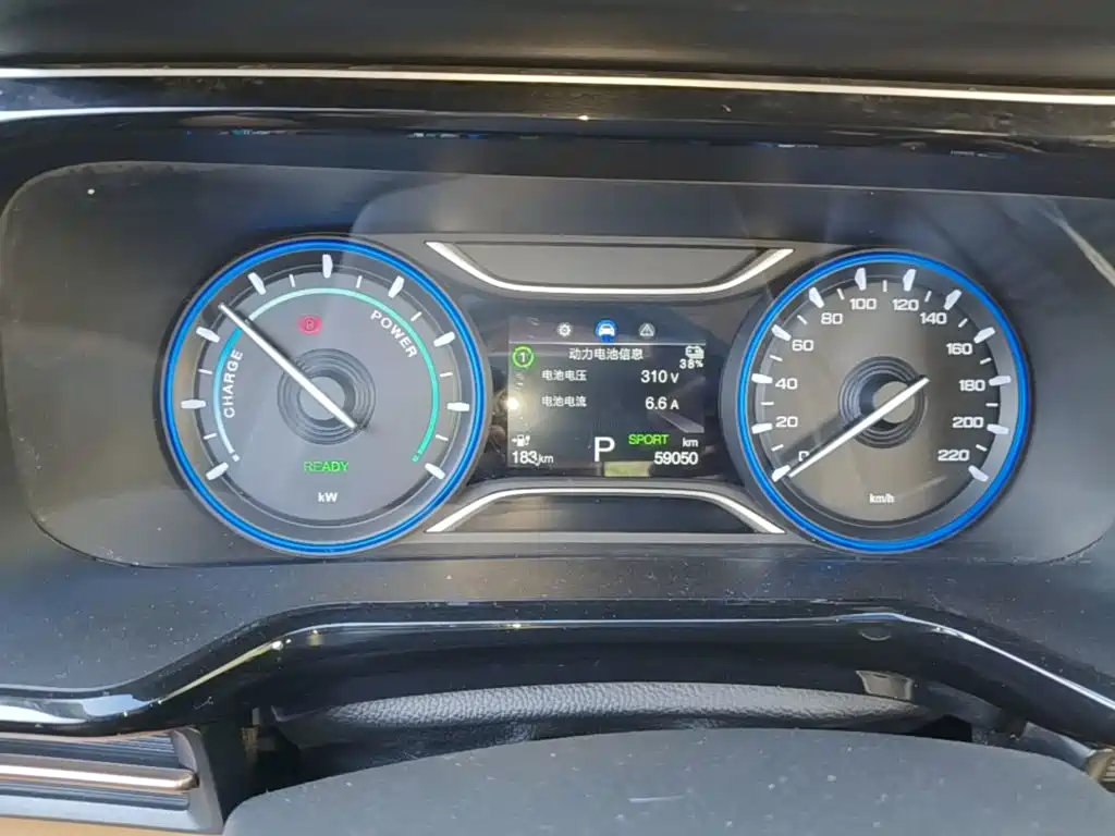 Aion S Plus 2025 2025 Comfort Edition 53.241kWh