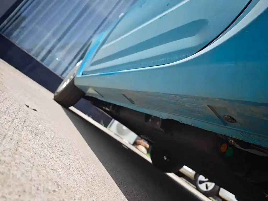 Ruilan Auto Ruilan Blue Elf 2026 2025 Base Model