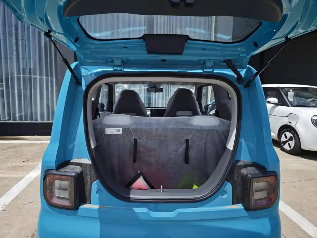 Ruilan Auto Ruilan Blue Elf 2026 2025 Base Model