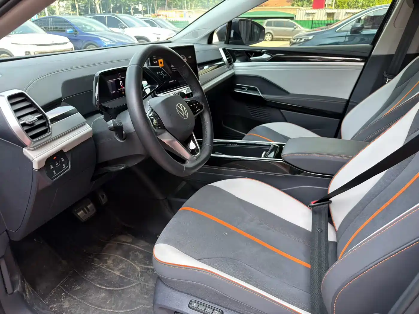 2024 Volkswagen ID.6 CROZZ