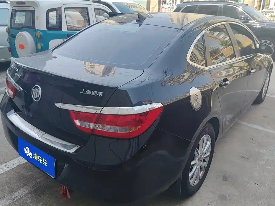 Buick Excelle 2013 Model GT 1.6L Manual Progressive фото 3