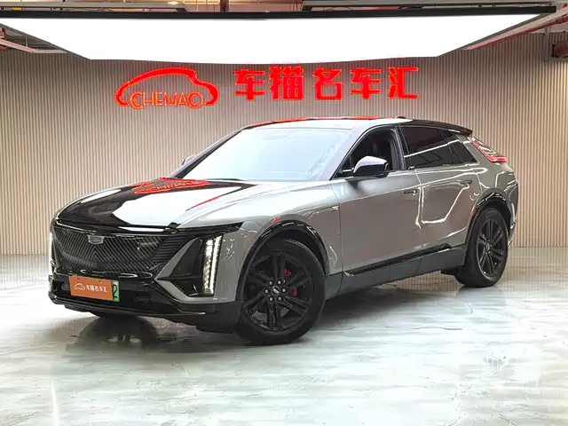 cadillac iq-aoge