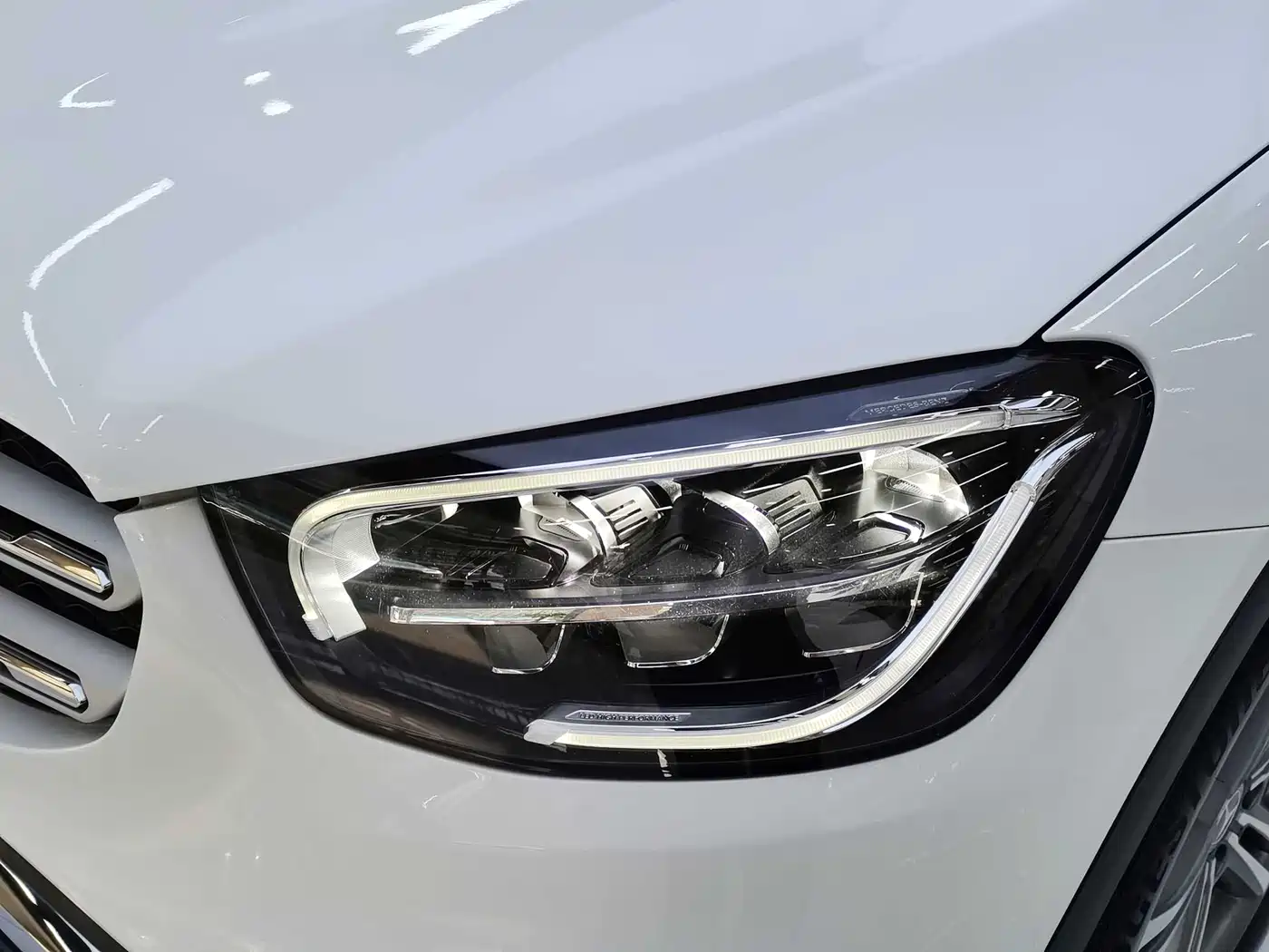 Mercedes-Benz GLC 2021 GLC 260 L 4MATIC Sporty фото 18