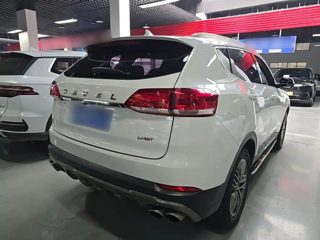 Фото 7 - Haval H6