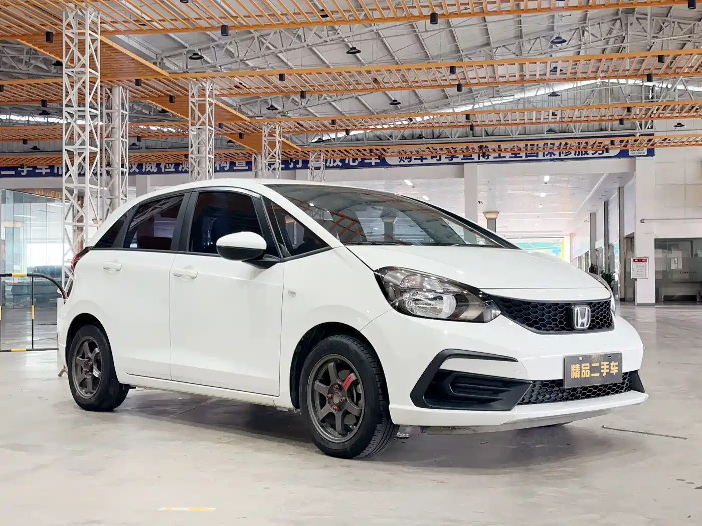 Honda Fit, миниатюра 3