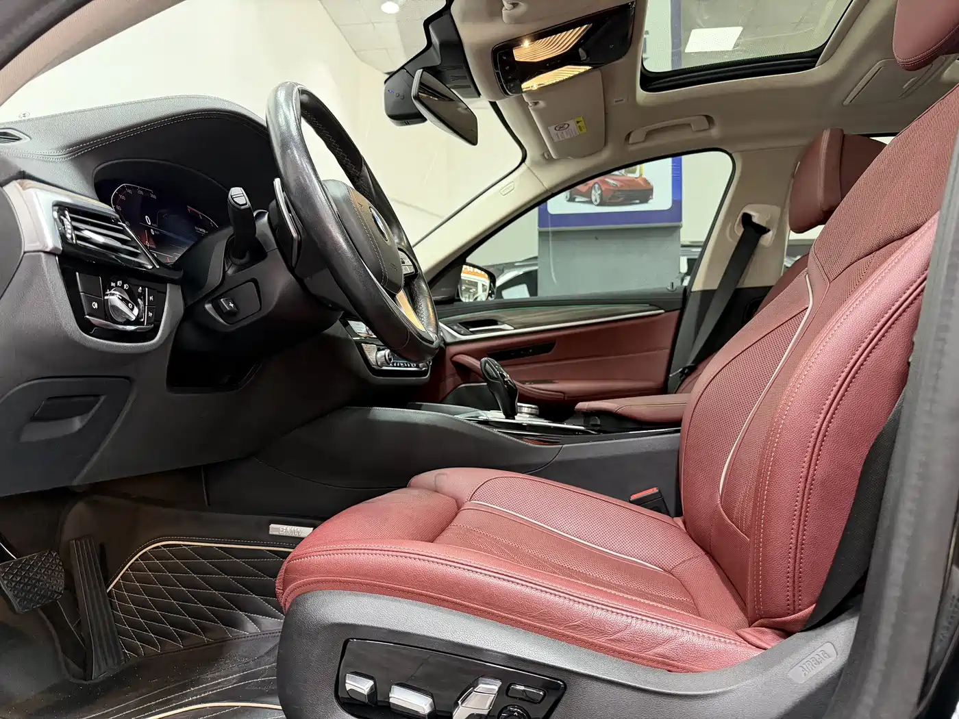 BMW 5 Series 2021 Facelift 530Li Premium Luxury Package фото 5