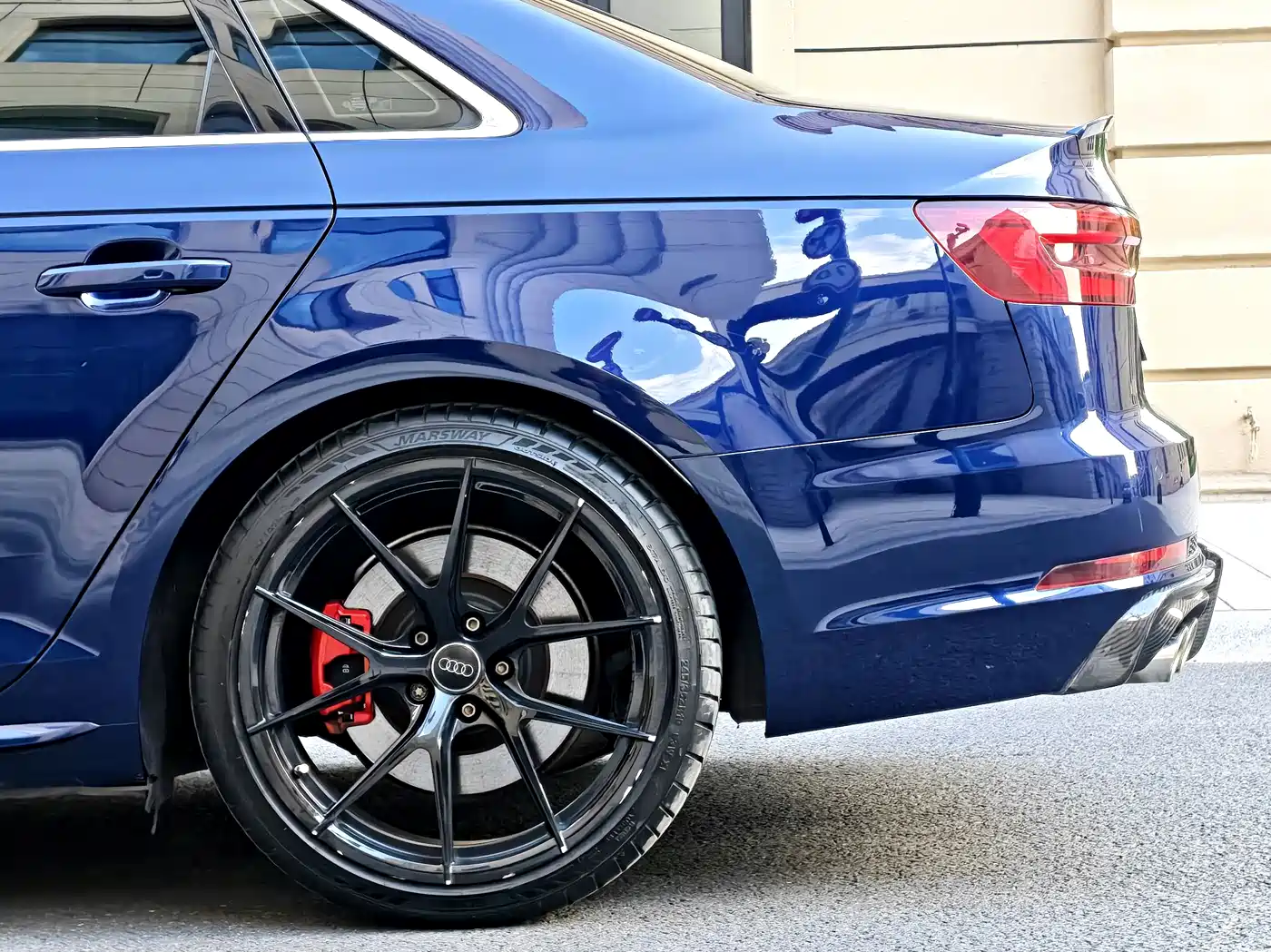 Audi S4 2018 S4 3.0TFSI фото 7