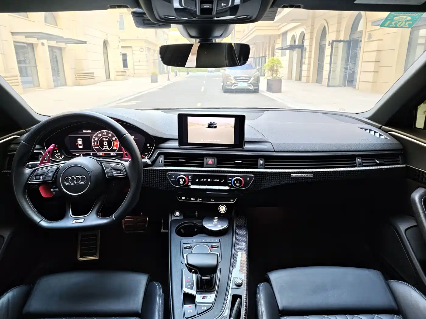 Audi S4 2018 S4 3.0TFSI фото 9