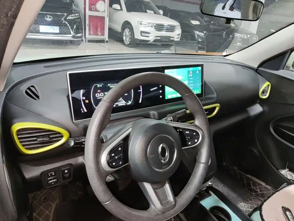 Ora White Cat 2021 2020 305km Luxury