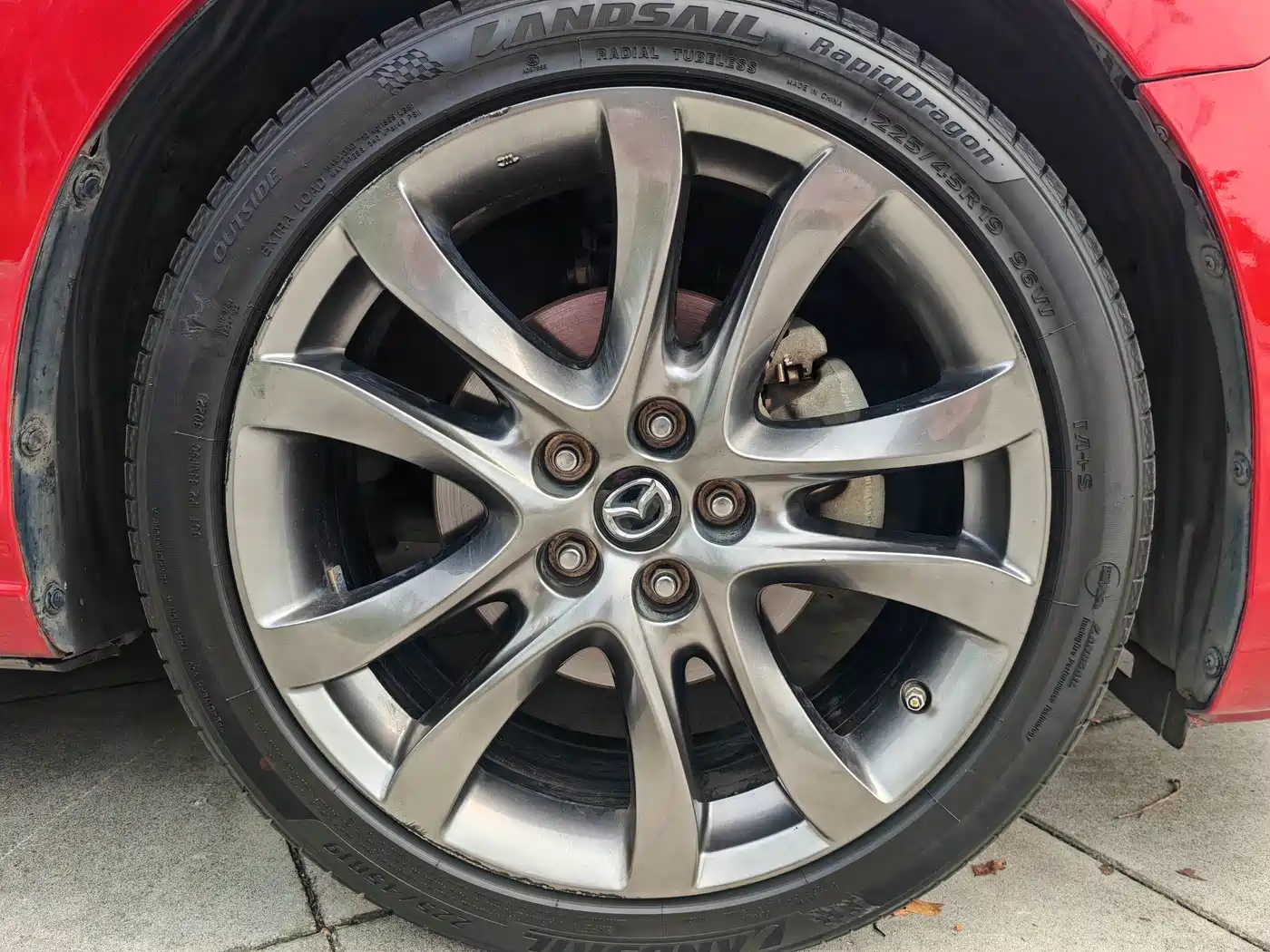 Mazda Atenza 2015 2015 2.5L Skyactiv Sport Edition