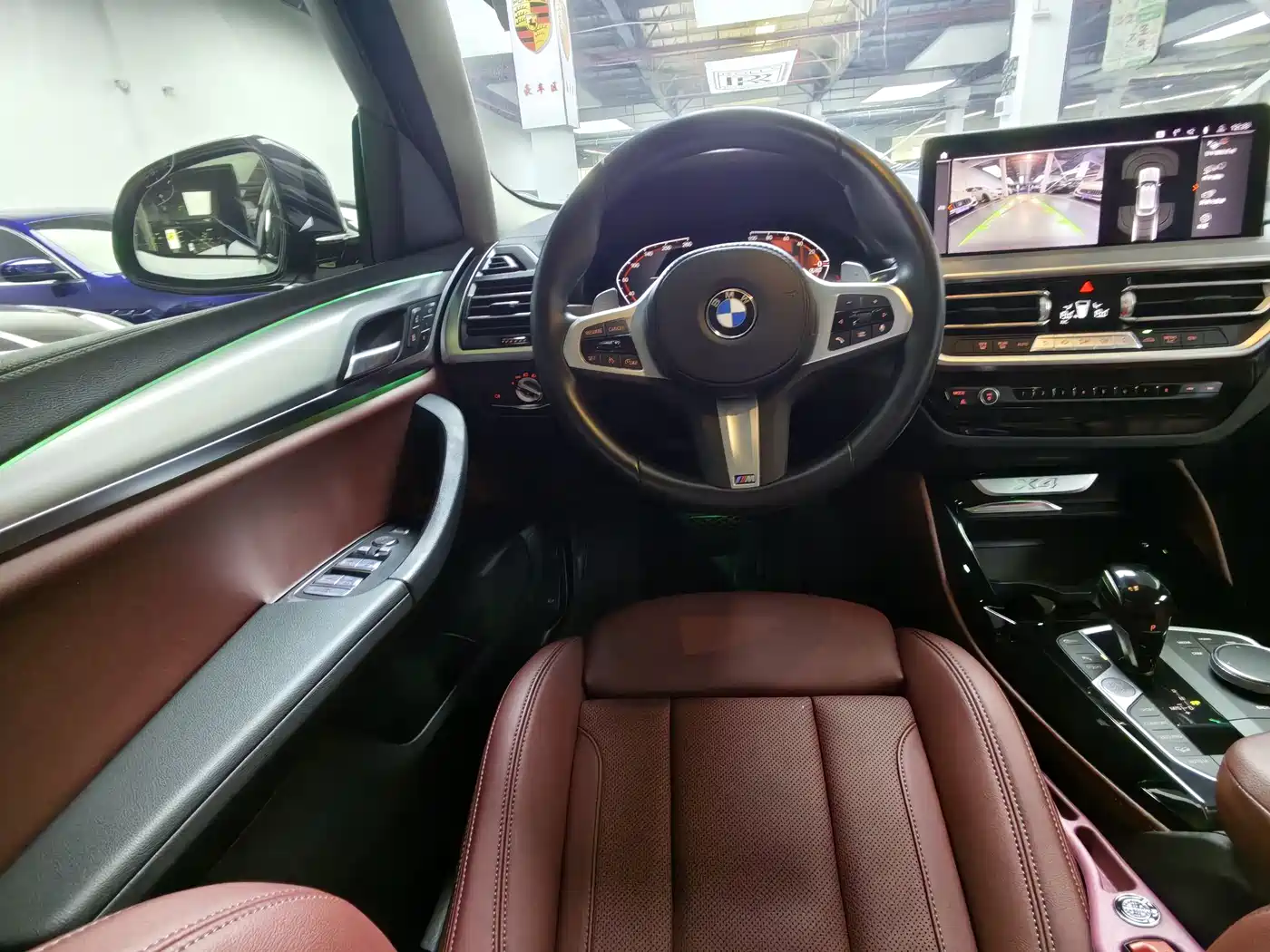 BMW X4 2022 xDrive 25i M Sport Package фото 5