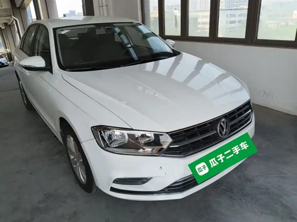Volkswagen Bora 2019 Facelift Bora Legend 1.5L Automatic Fashion Type China VI фото 7