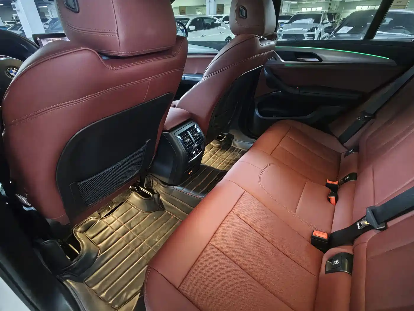 BMW X4 2022 xDrive 25i M Sport Package фото 8