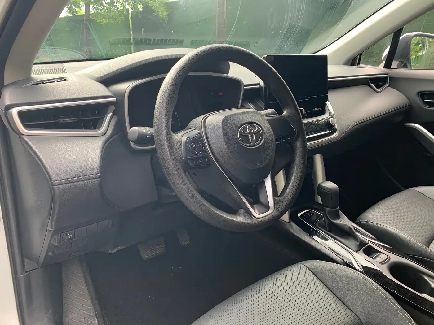 Toyota Frontlander 2025 2024 2.0L CVT Elite Plus Edition