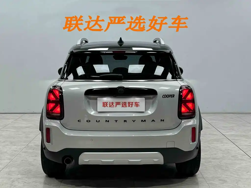 MINI COUNTRYMAN 2022 2023 1.5T COOPER ALL4 Connoisseur