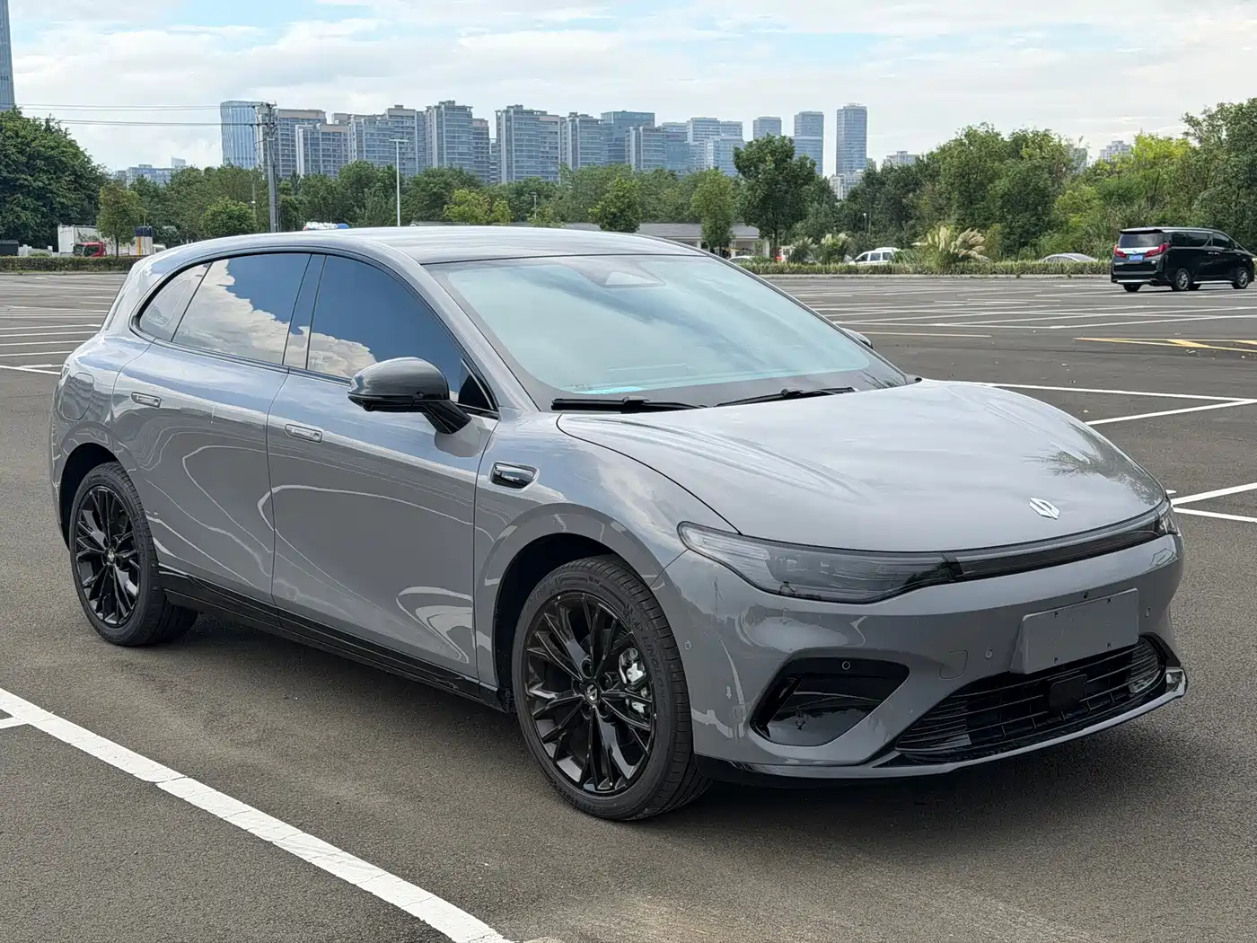 2026 Leapmotor Lafa 5