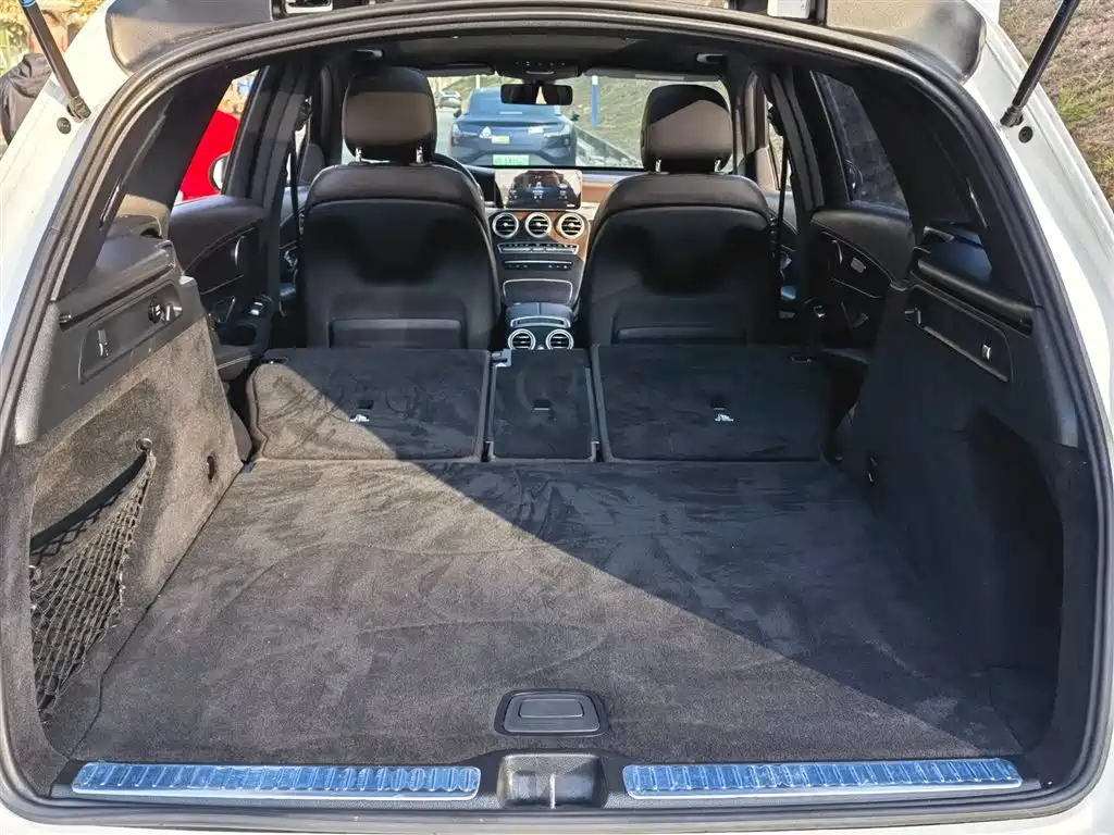 Mercedes-Benz GLC 2020 GLC 260 L 4MATIC Luxury фото 11