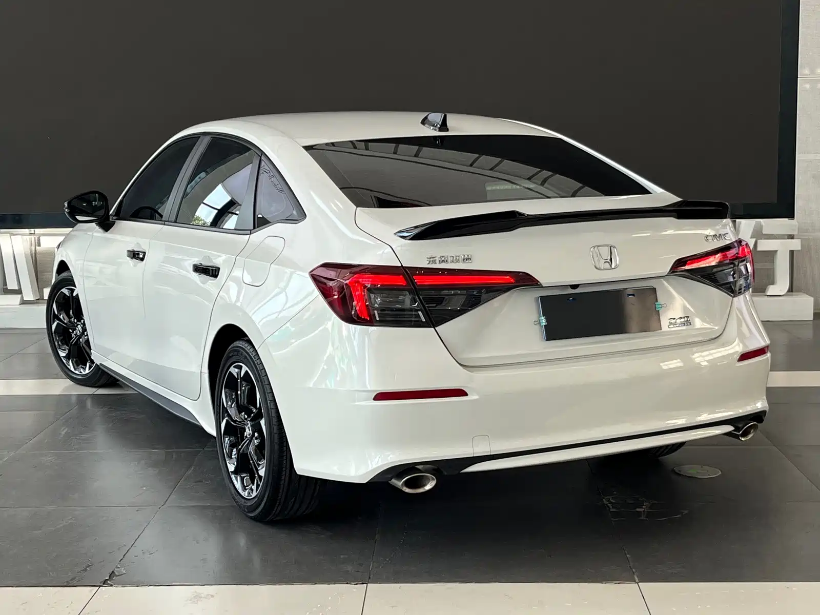 صورة 6 - Honda Civic