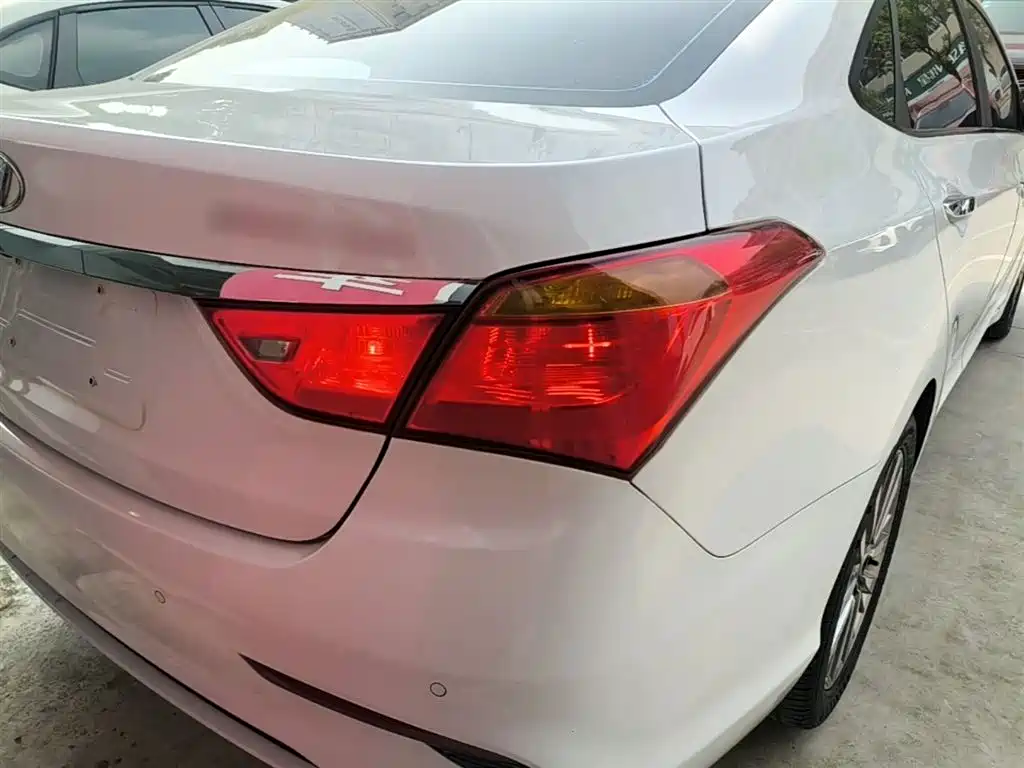 Hyundai Mistra 2017 1.8L Automatic Smart GLS (China V) фото 8