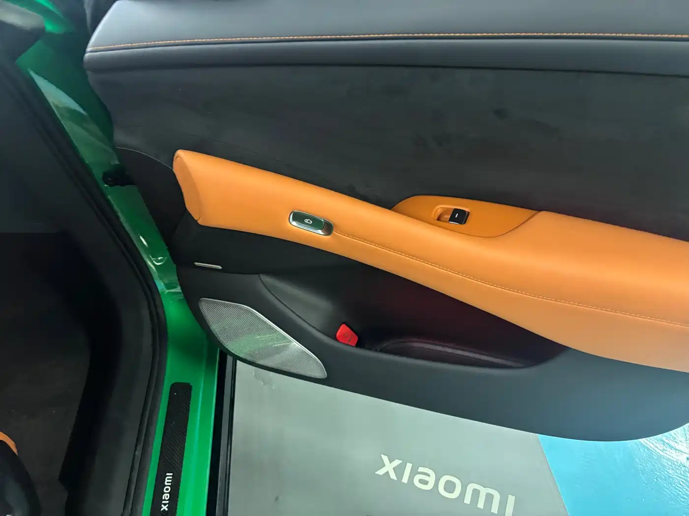 Xiaomi Auto Xiaomi YU7 2025 Ultra Long Range High Performance AWD Max Edition фото 14