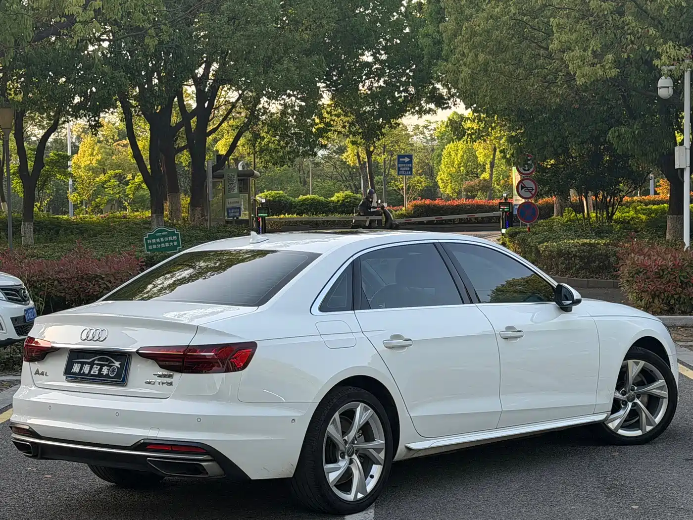 AUDI A4L