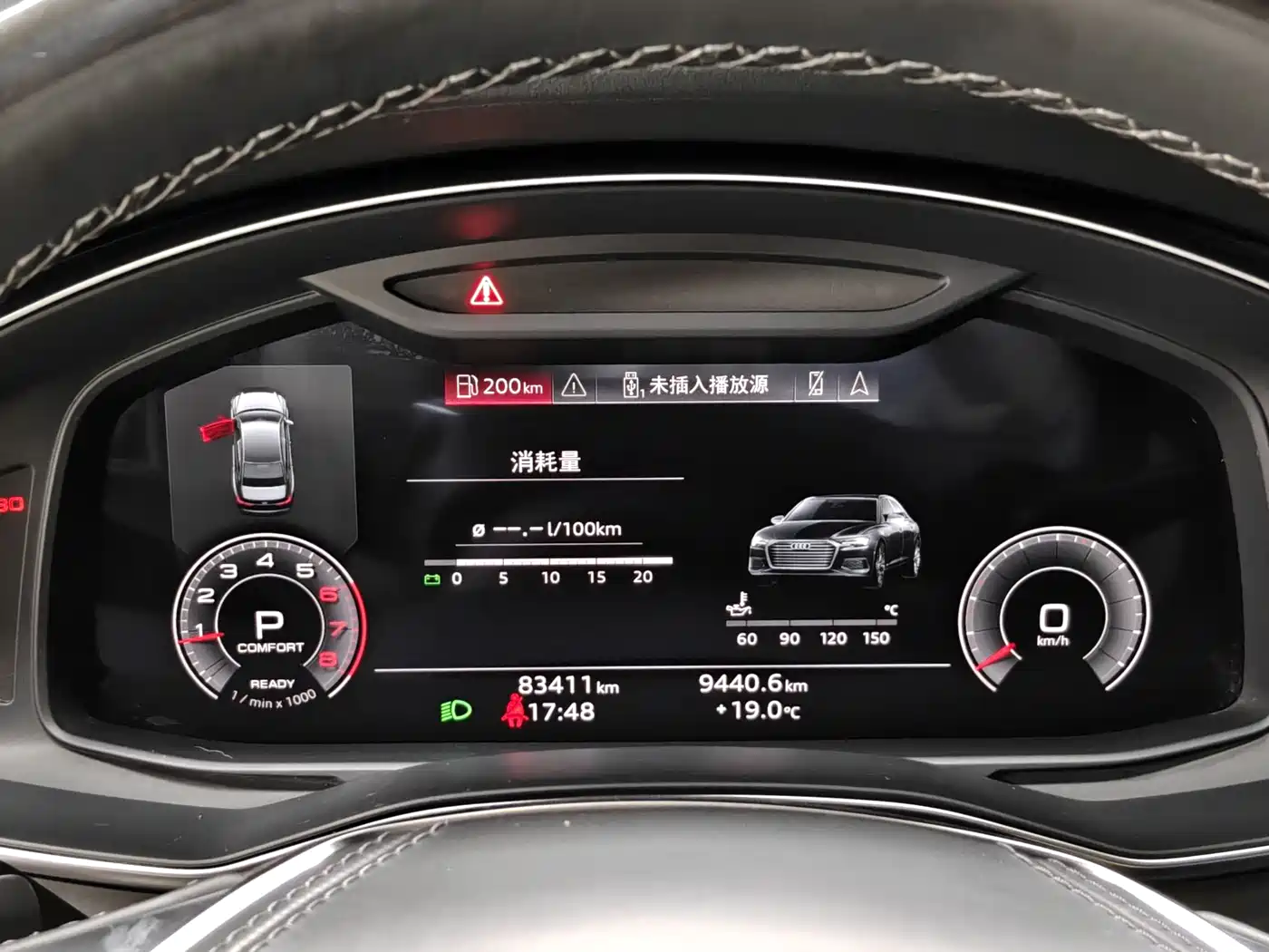 Audi A6L 2023 45 TFSI Premium Selection Elegance фото 7