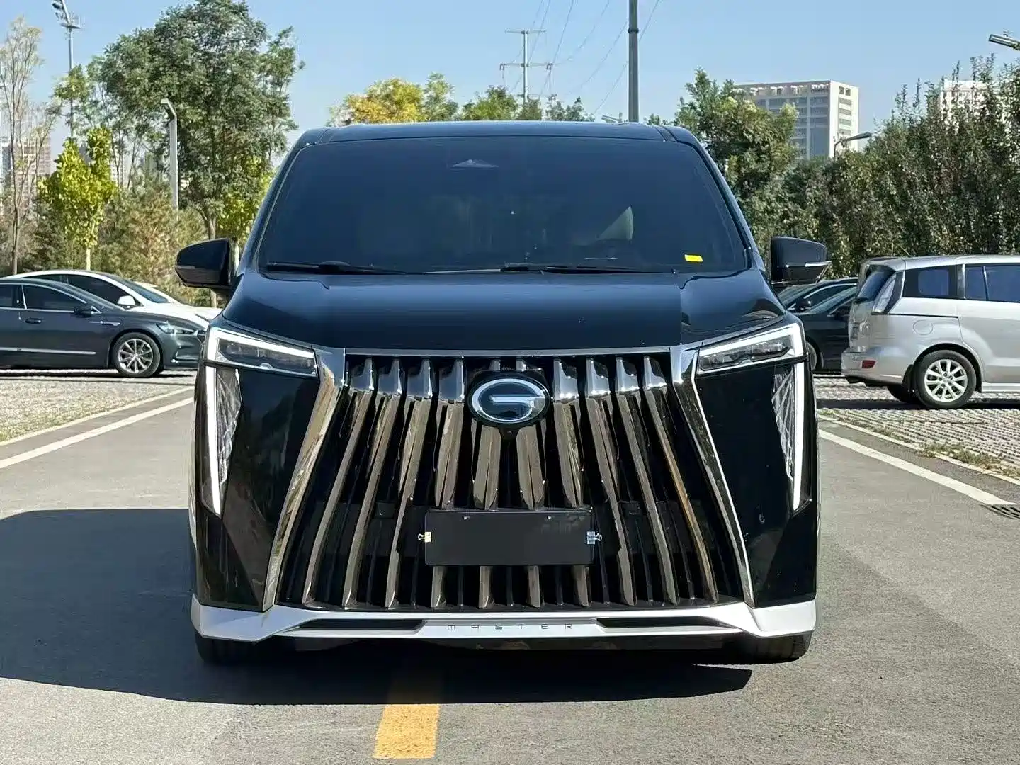 Фото 2 - GAC Trumpchi M8