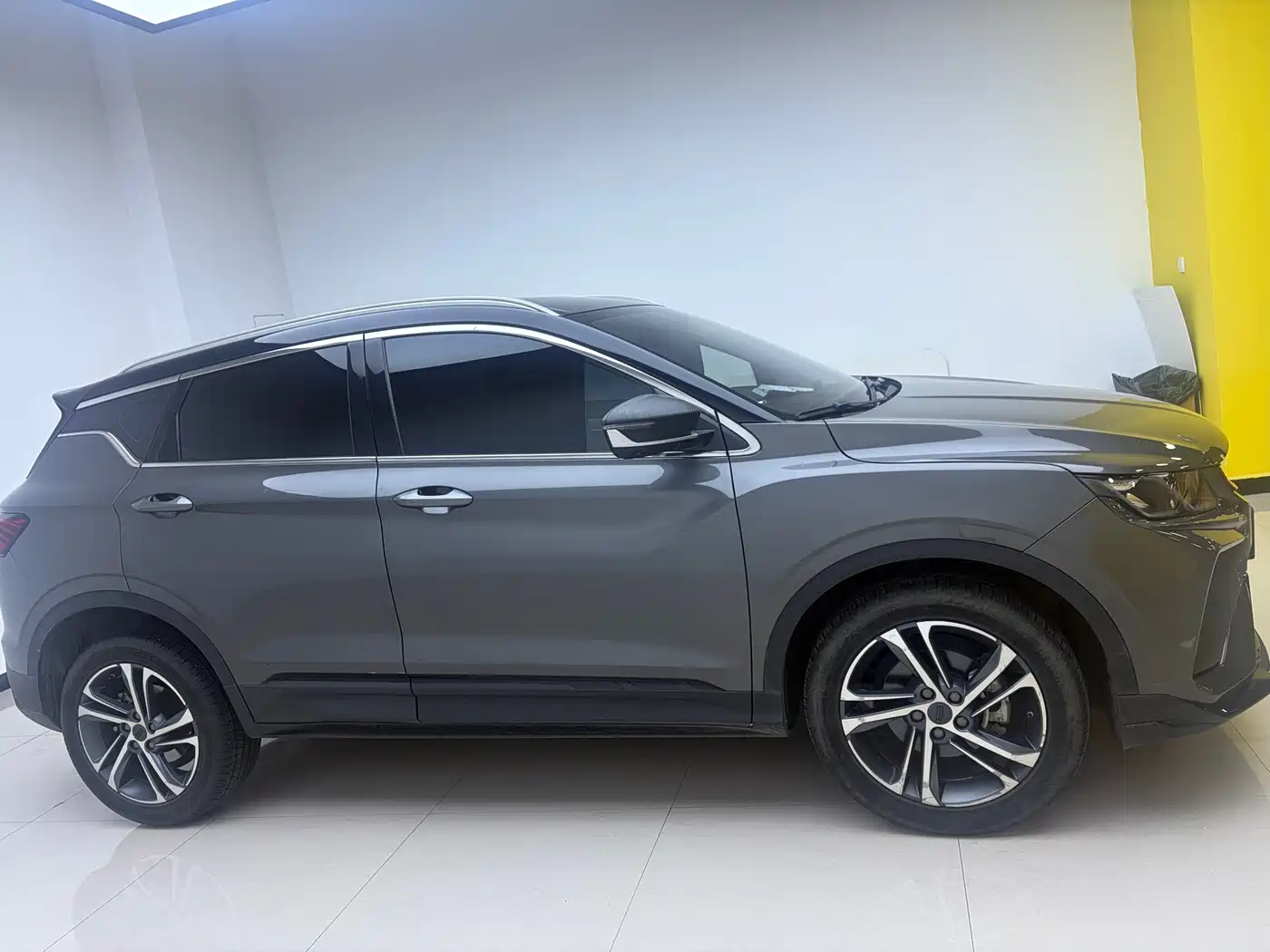 GEELY BINYUE