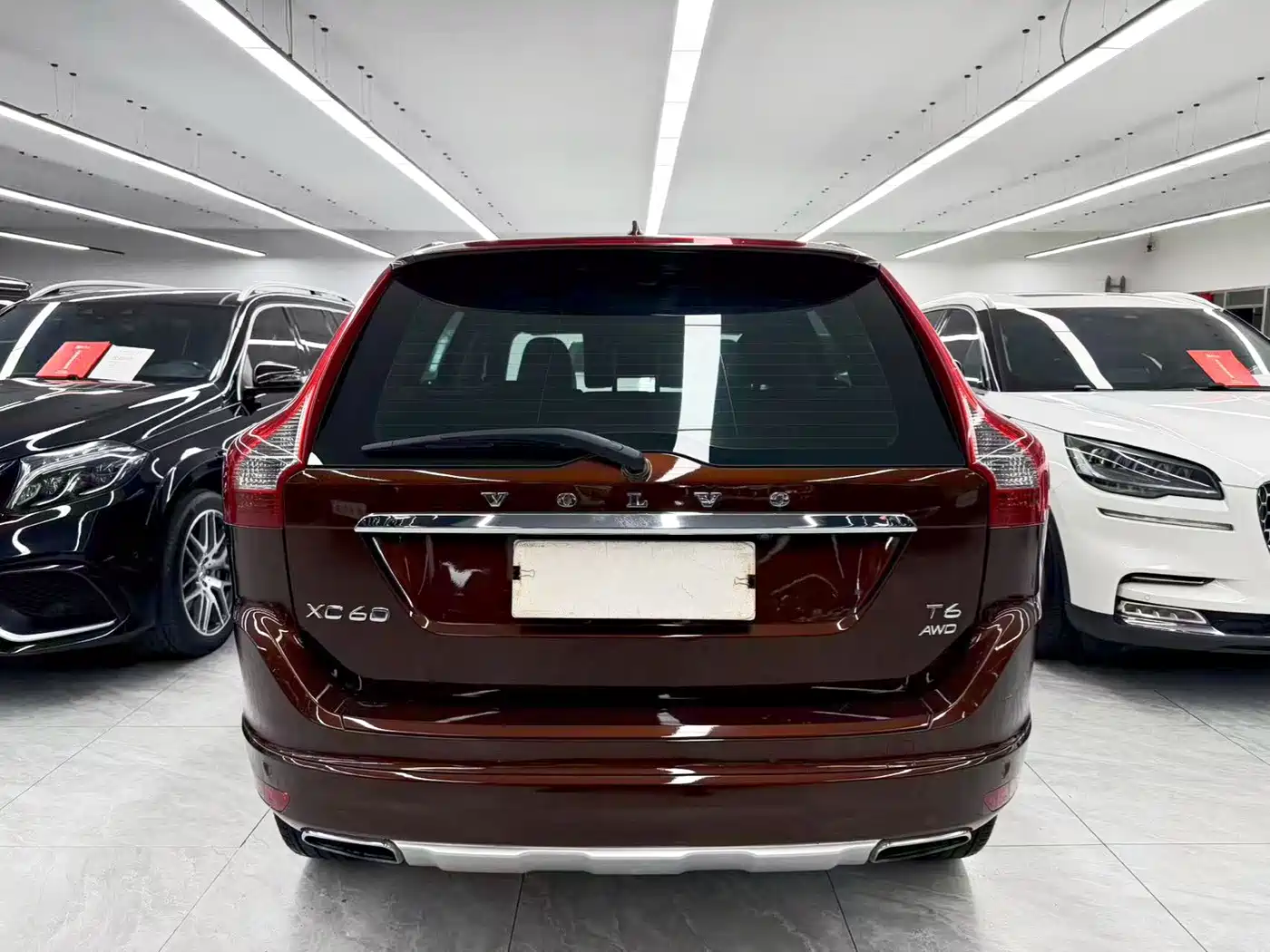 Volvo XC60 (Import) 2014 2014 T6 Smart Comfort Edition