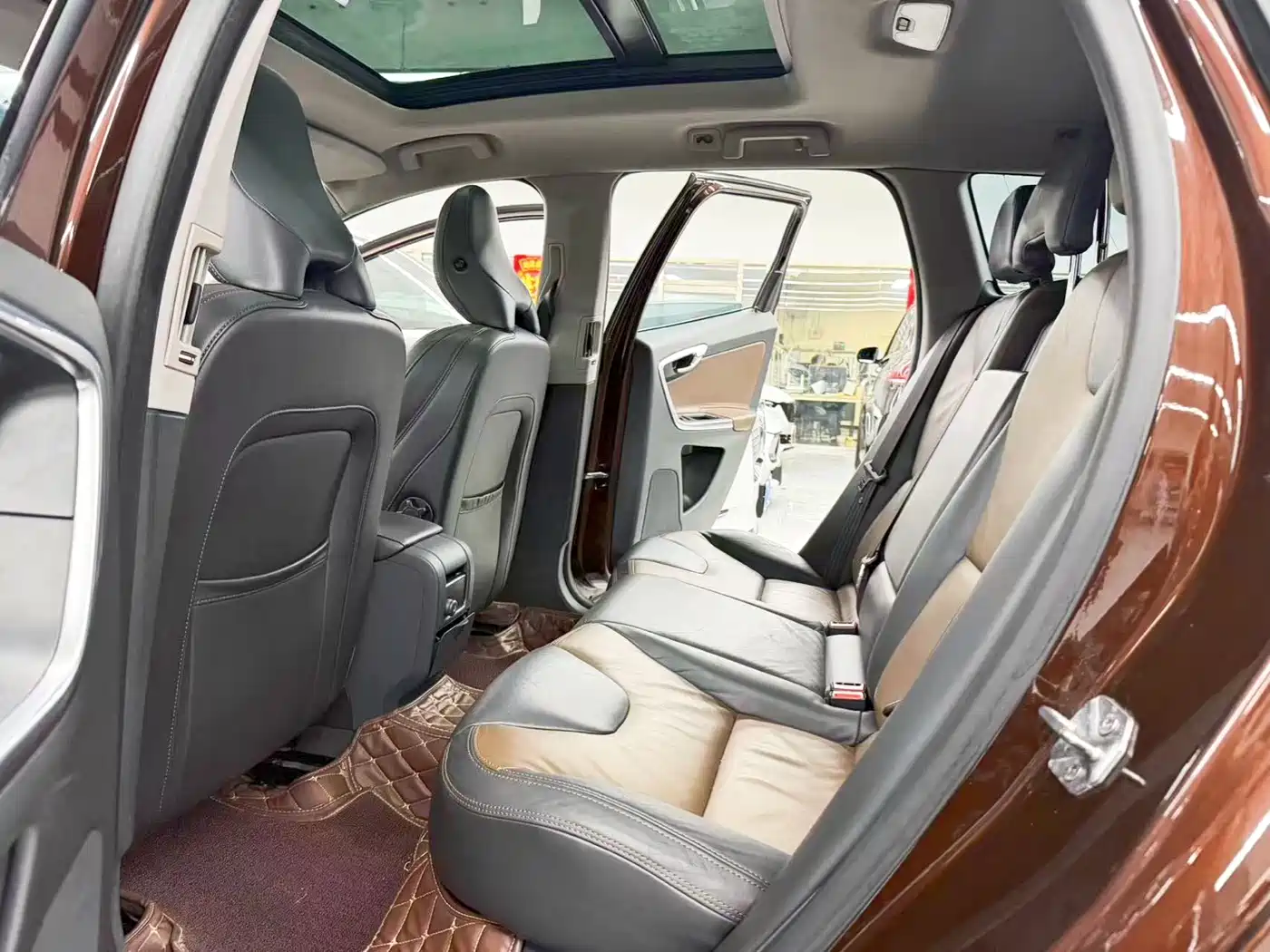 Volvo XC60 (Import) 2014 2014 T6 Smart Comfort Edition