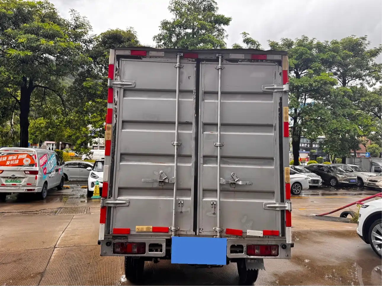 Jinbei New Sea Lion EV 2025 2025 Wealth Creation Model