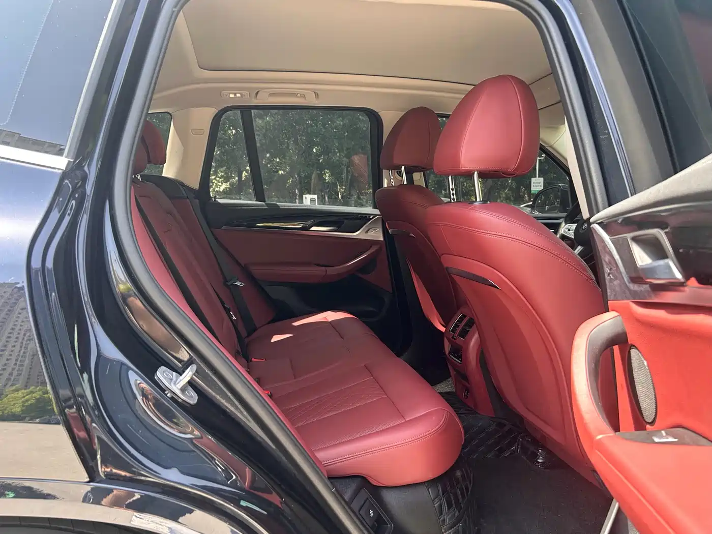 BMW iX3 2022 Facelift Leading Model фото 13