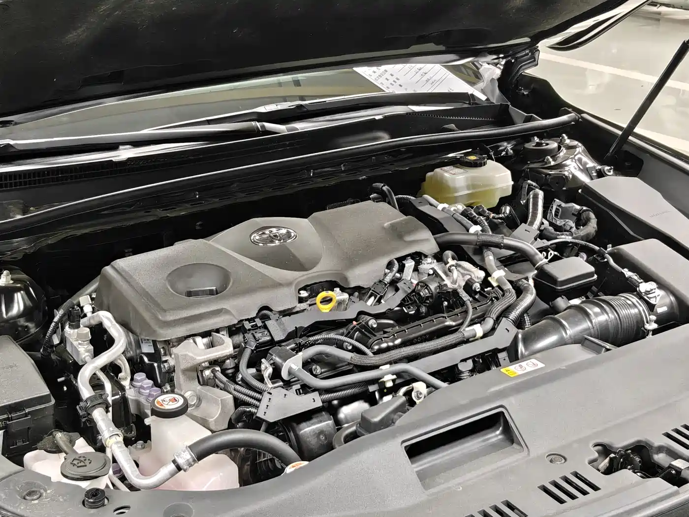 Toyota Avalon 2023 Hybrid 2.5L Luxury Edition фото 17