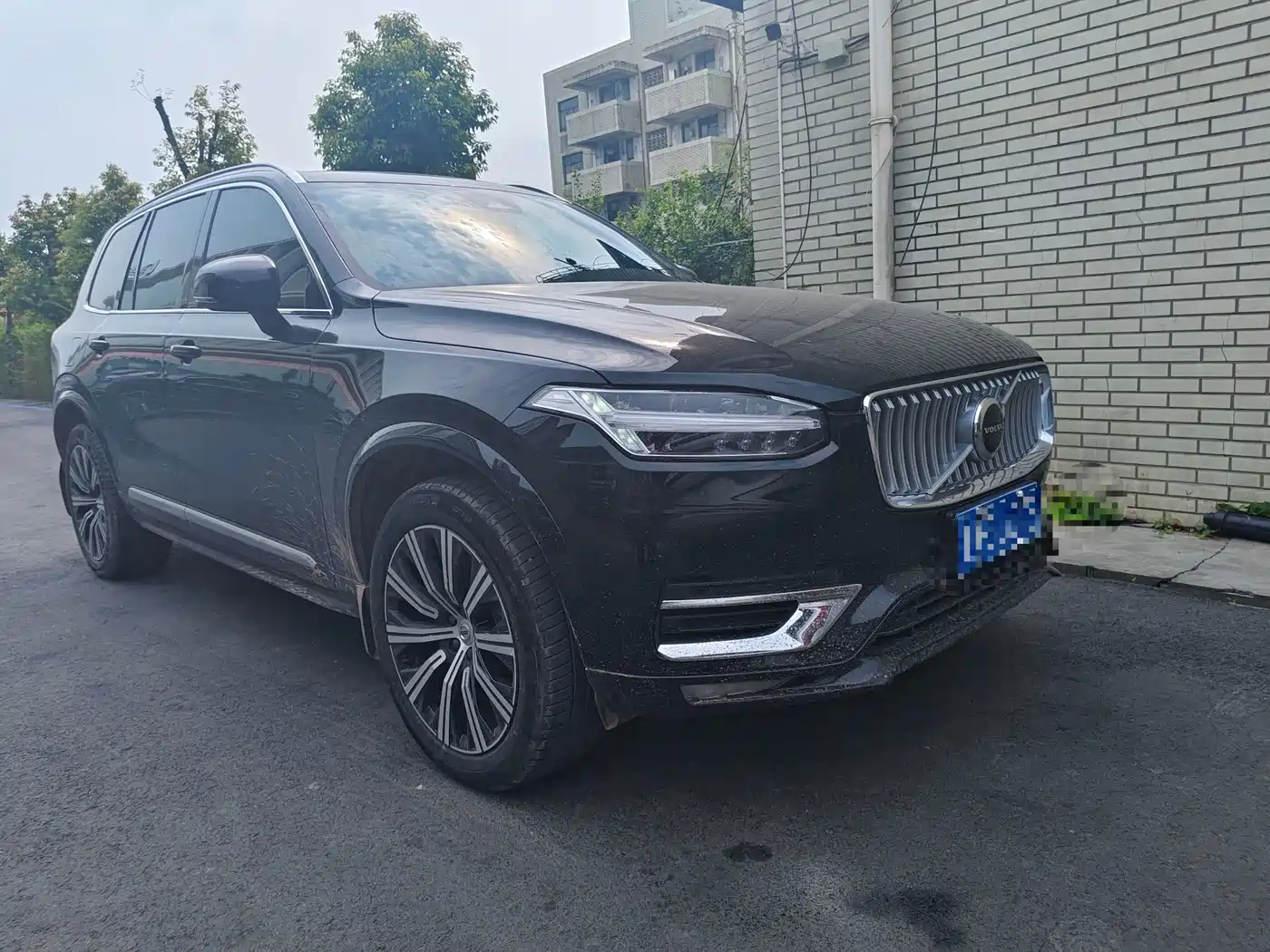 Volvo XC90 2023 2024 B6 Elegance Luxury 7-Seater