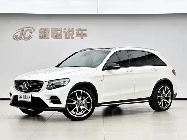 MERCEDES-BENZ GLC AMG