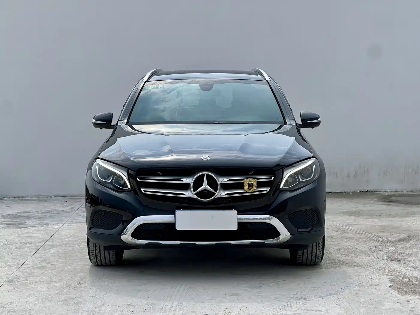 Mercedes-Benz GLC 2019 GLC 200 4MATIC фото 2