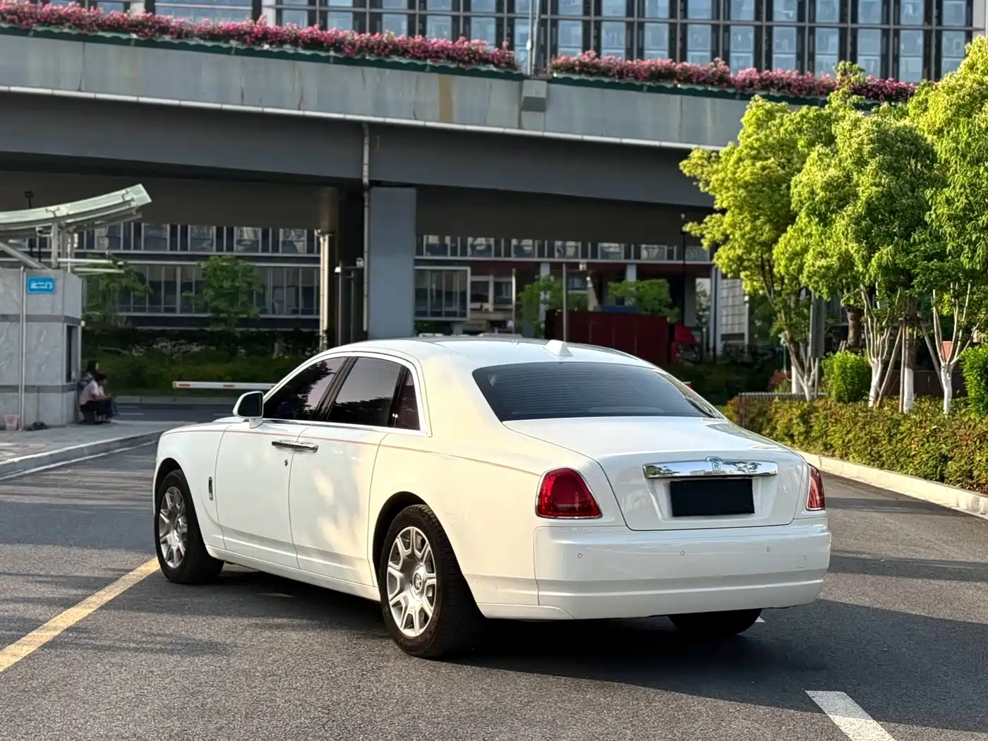 Rolls-Royce Ghost 2018 2015 Series II Standard