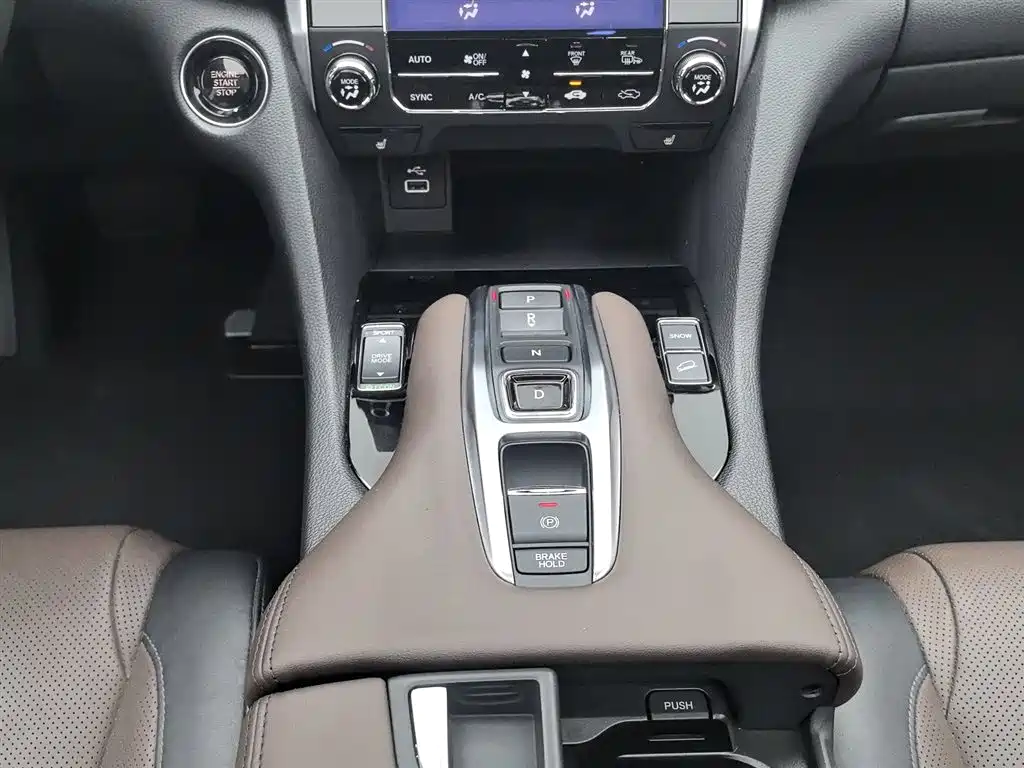 HONDA UR-V