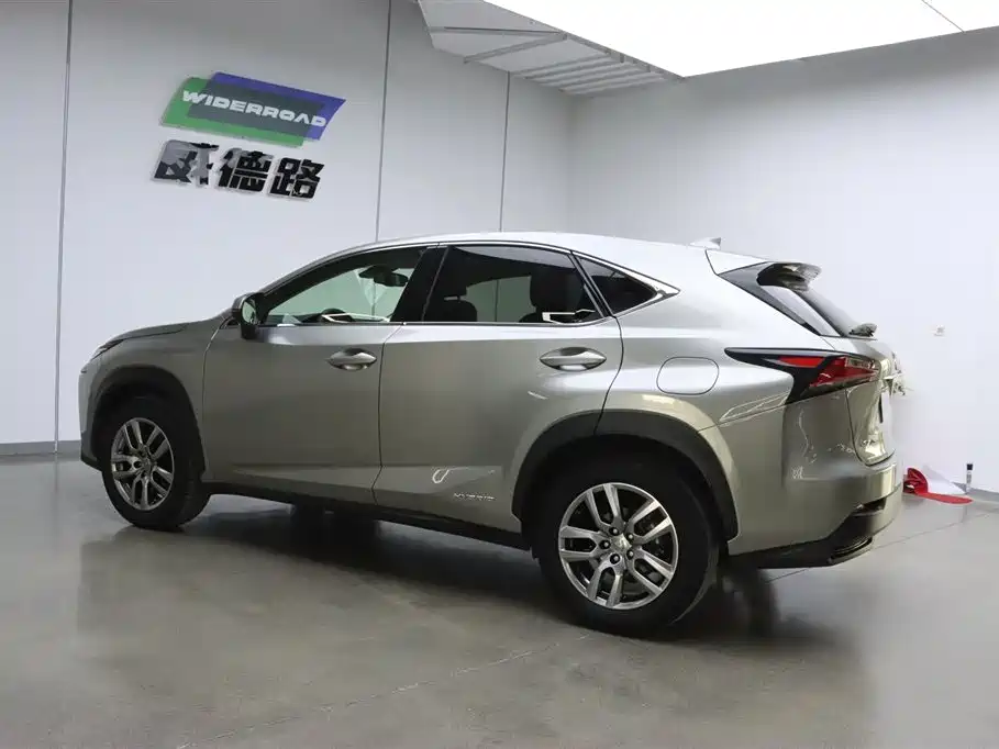Lexus NX 2015 300h AWD F SPORT фото 6
