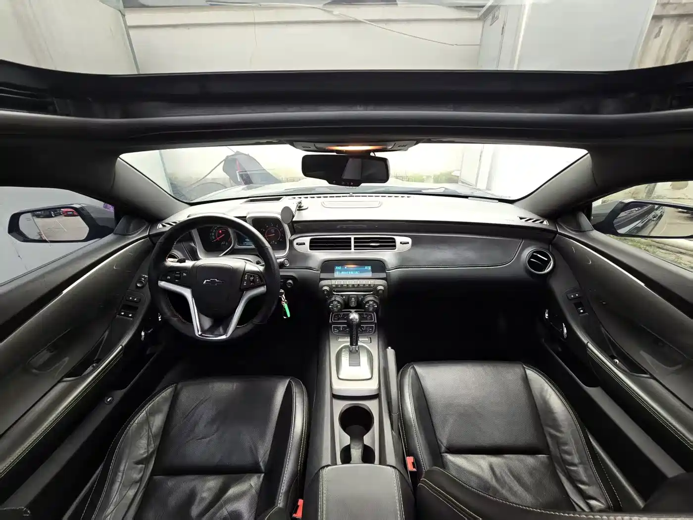 Chevrolet Camaro 2012 Facelift 3.6L Legend Performance Edition фото 16