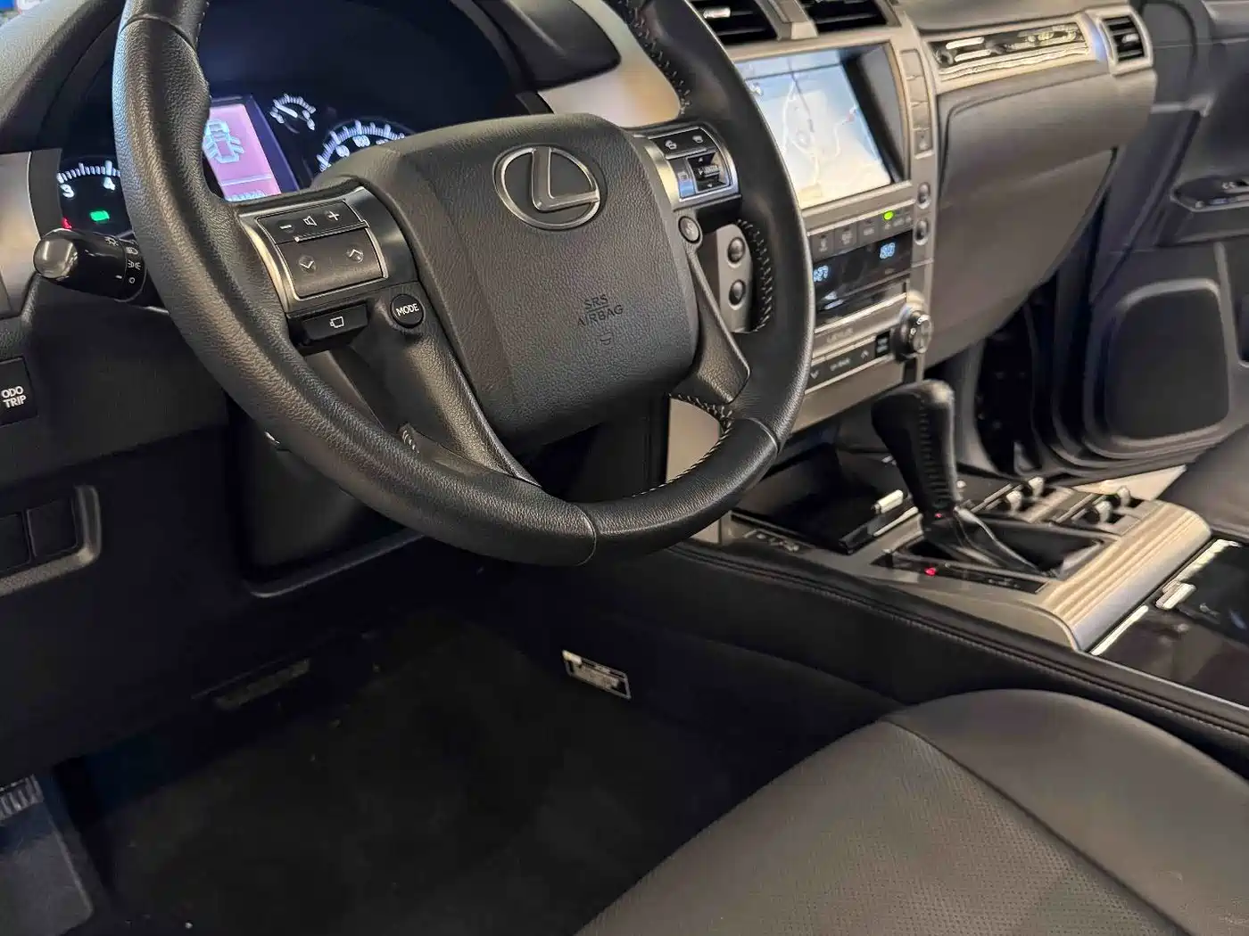 Lexus GX 2017 2015 400 Luxury Edition