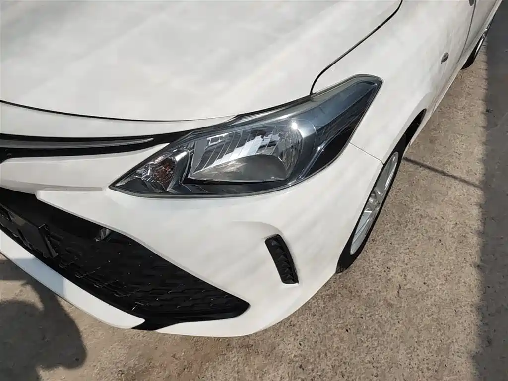 Toyota Vios FS 2017 1.5L CVT Fengchi Edition фото 24